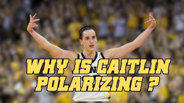 Caitlin Clark Big Ten Show